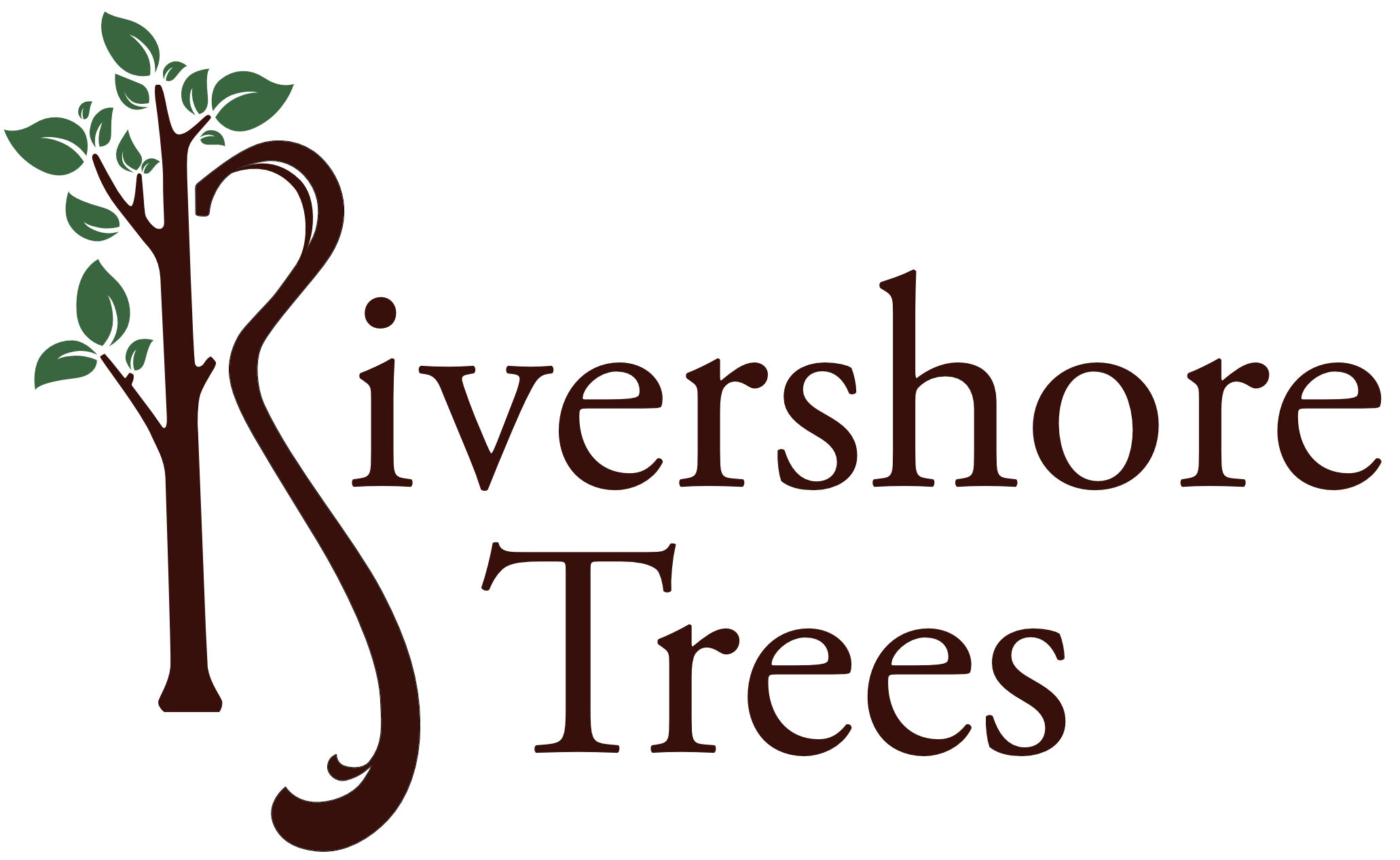 Rivershore Trees